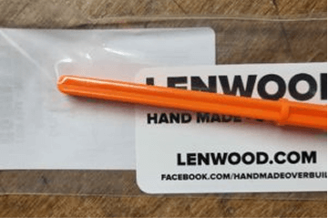 Training Flags & Plugs