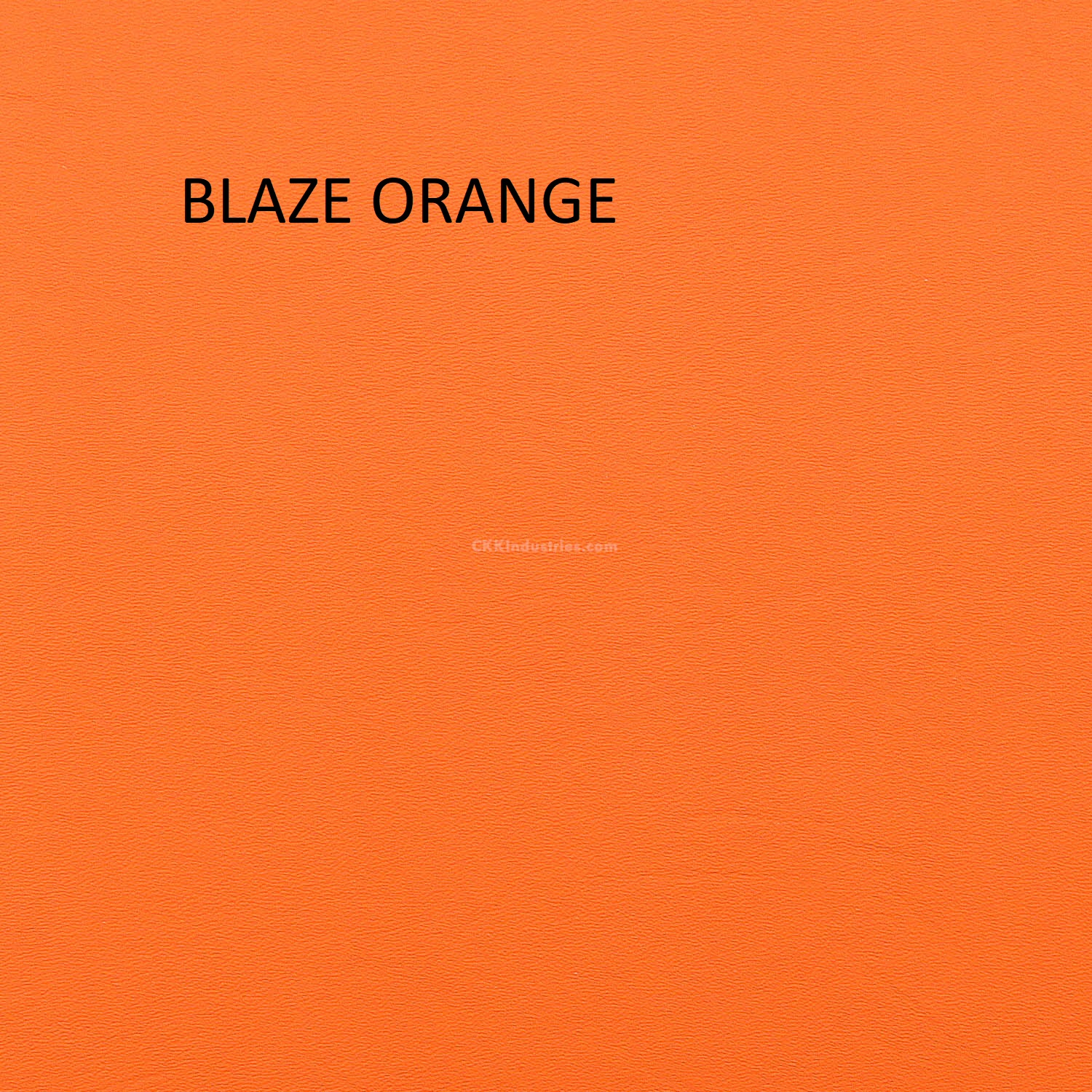 blaze-orange