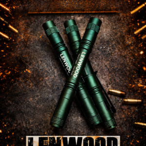 Lenwood Flashlight 200