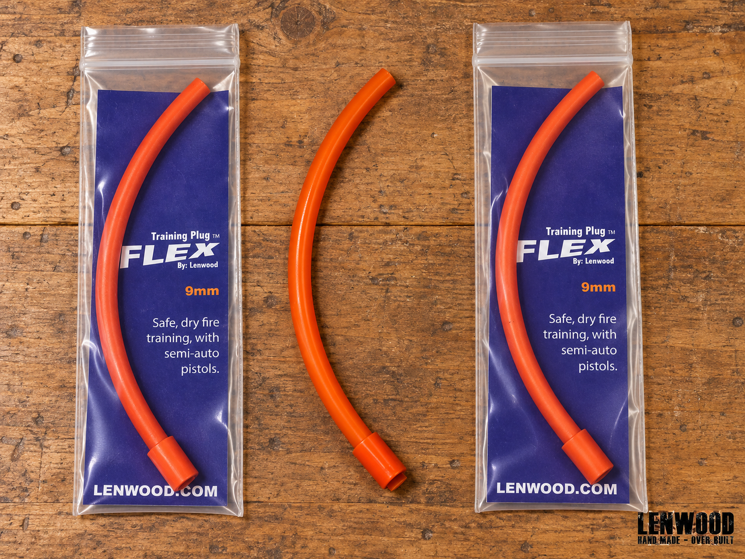 Lenwood Flex Traing Plug